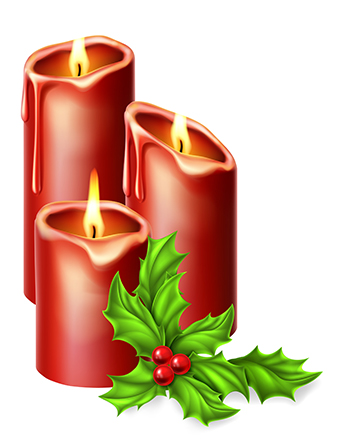 Christmas Candles
